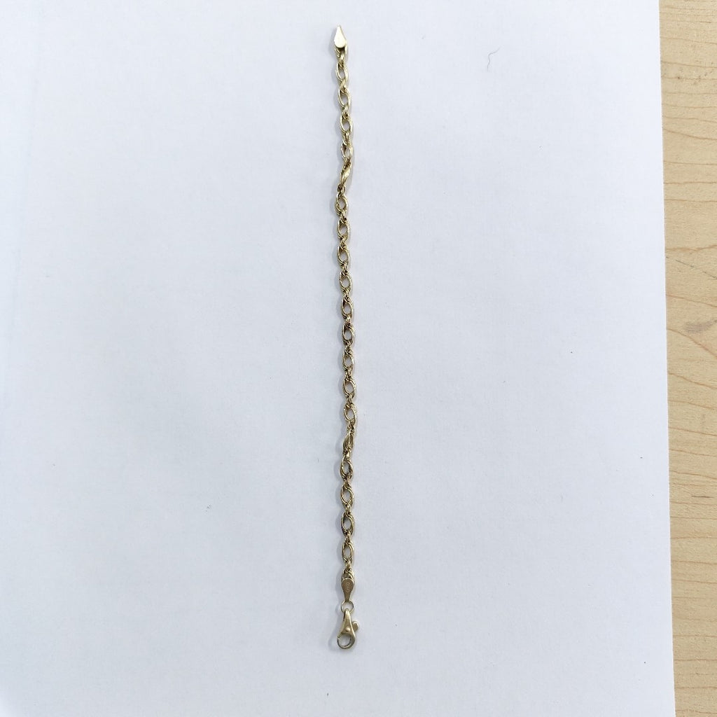 PULSERA ORO 14 K 3 GRMS (SEMINUEVO)
