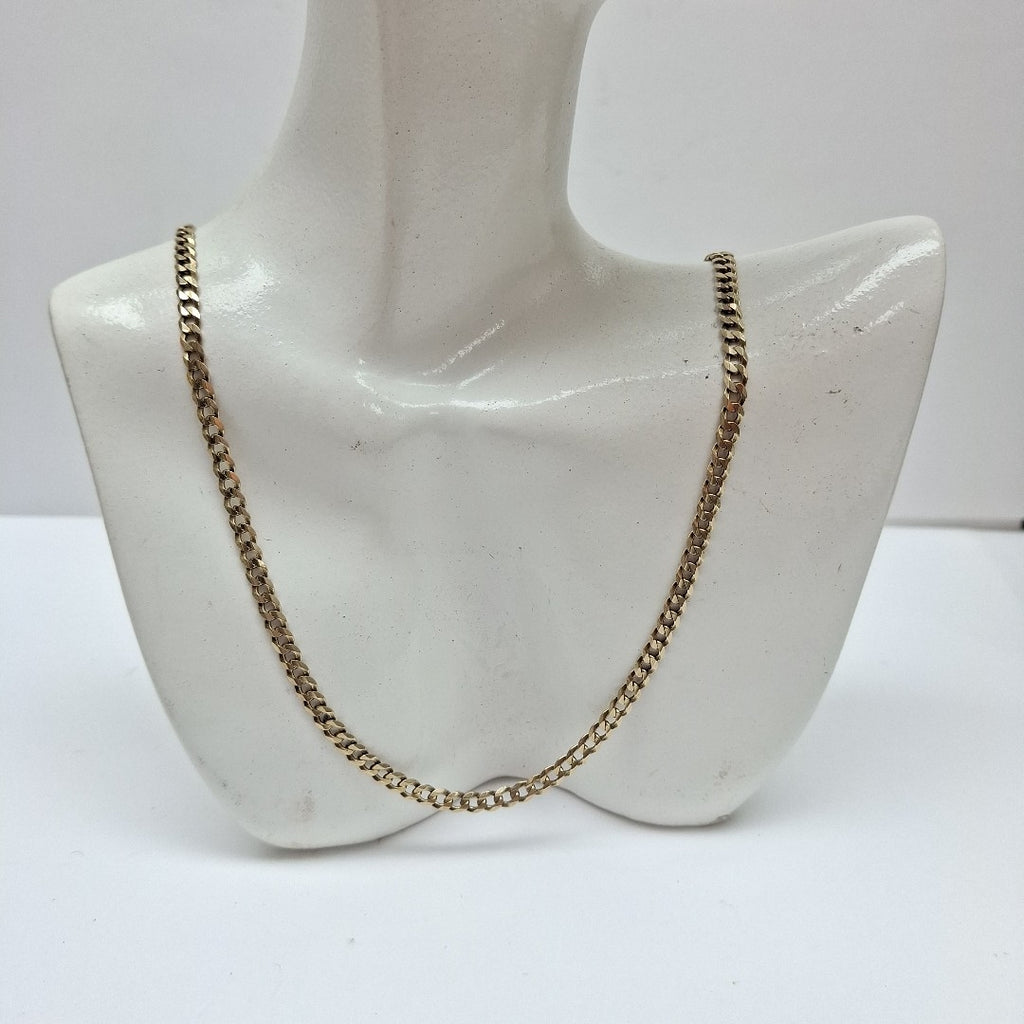 CADENA ORO 10 K 7.5 GRMS (SEMINUEVO)