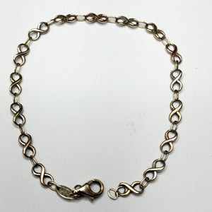 PULSERA ORO 10 K 3.1 GRMS (SEMINUEVO)