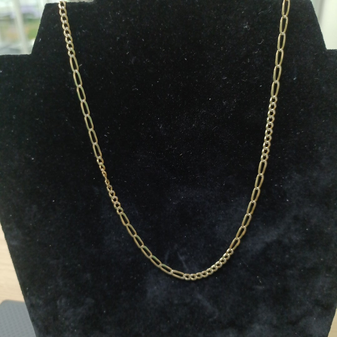 CADENA ORO 14 K 8.1 GRMS (SEMINUEVO)