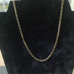 CADENA ORO 14 K 8.1 GRMS (SEMINUEVO)