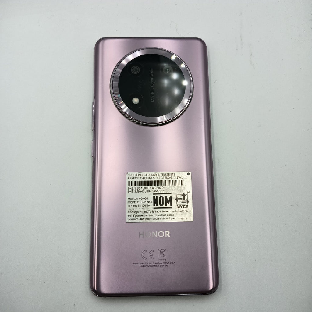 CELULAR HONOR MAGIC 7 LITE BRP-NX3 (2025) 512 GB 8 GB RAM