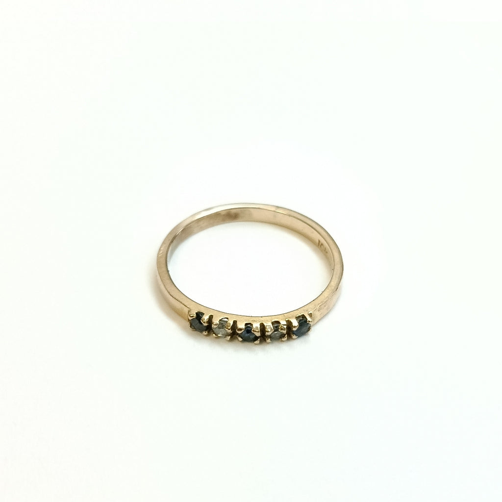 ANILLITO ORO 8 K 1,50 GRMS (SEMINUEVO)