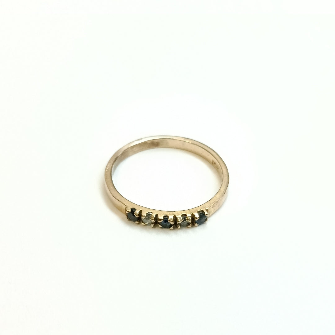 ANILLITO ORO 8 K 1,50 GRMS (SEMINUEVO)