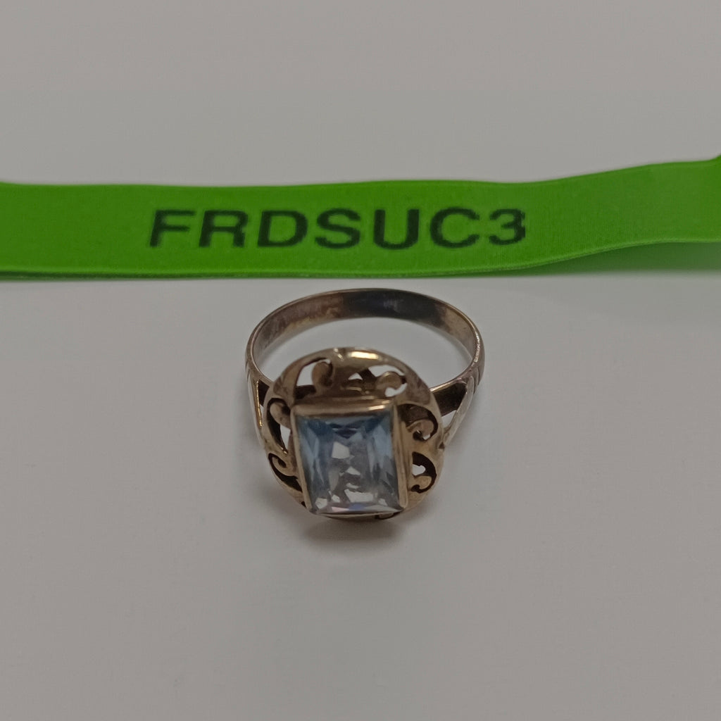 ANILLO ORO 8 K 3 GRMS (SEMINUEVO)