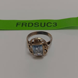 ANILLO ORO 8 K 3 GRMS (SEMINUEVO)