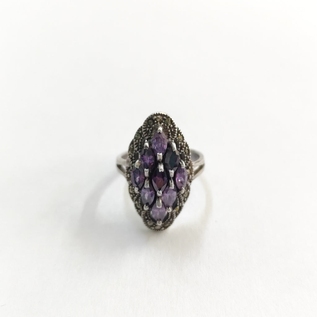 ANILLITO PLATA 6.4 GRMS (SEMINUEVO)