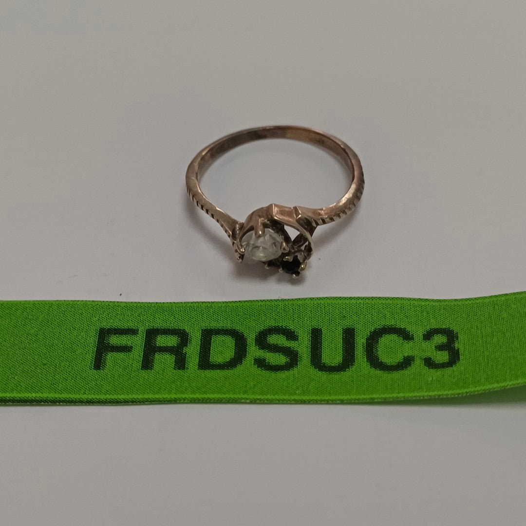 ANILLO ORO 8 K 1.5 GRMS (SEMINUEVO)
