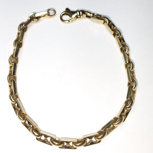 PULSERA ORO 14 K 16.9 GRMS (SEMINUEVO)