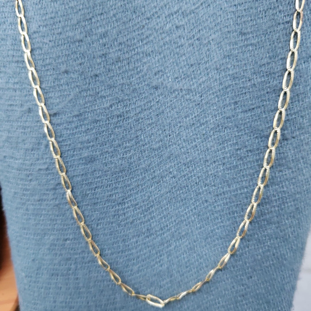 CADENA ORO 14 K 10.6 GRMS (SEMINUEVO)