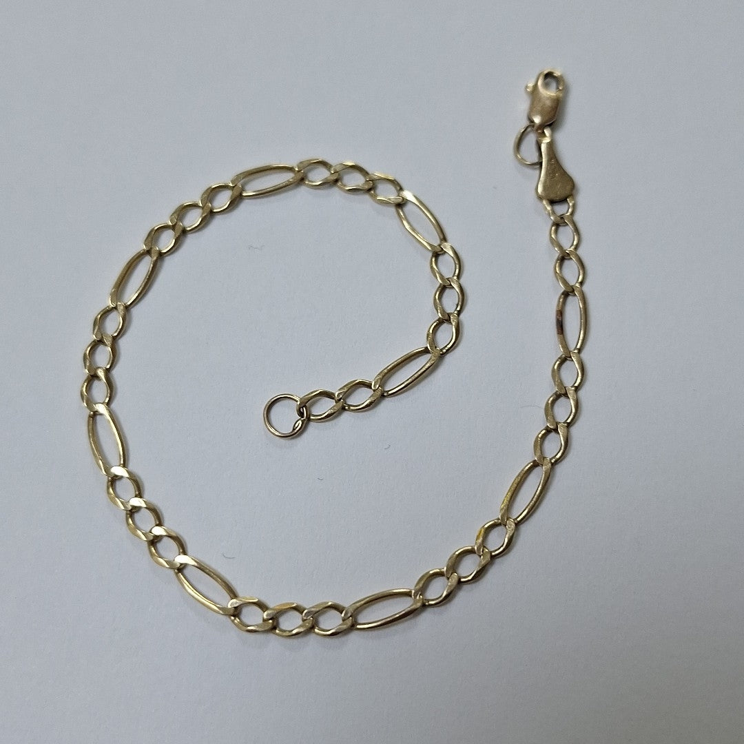PULSERA ORO 10 K 2,80 GRMS (SEMINUEVO)