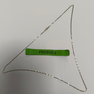 CADENA ORO 14 K 2 GRMS (SEMINUEVO)