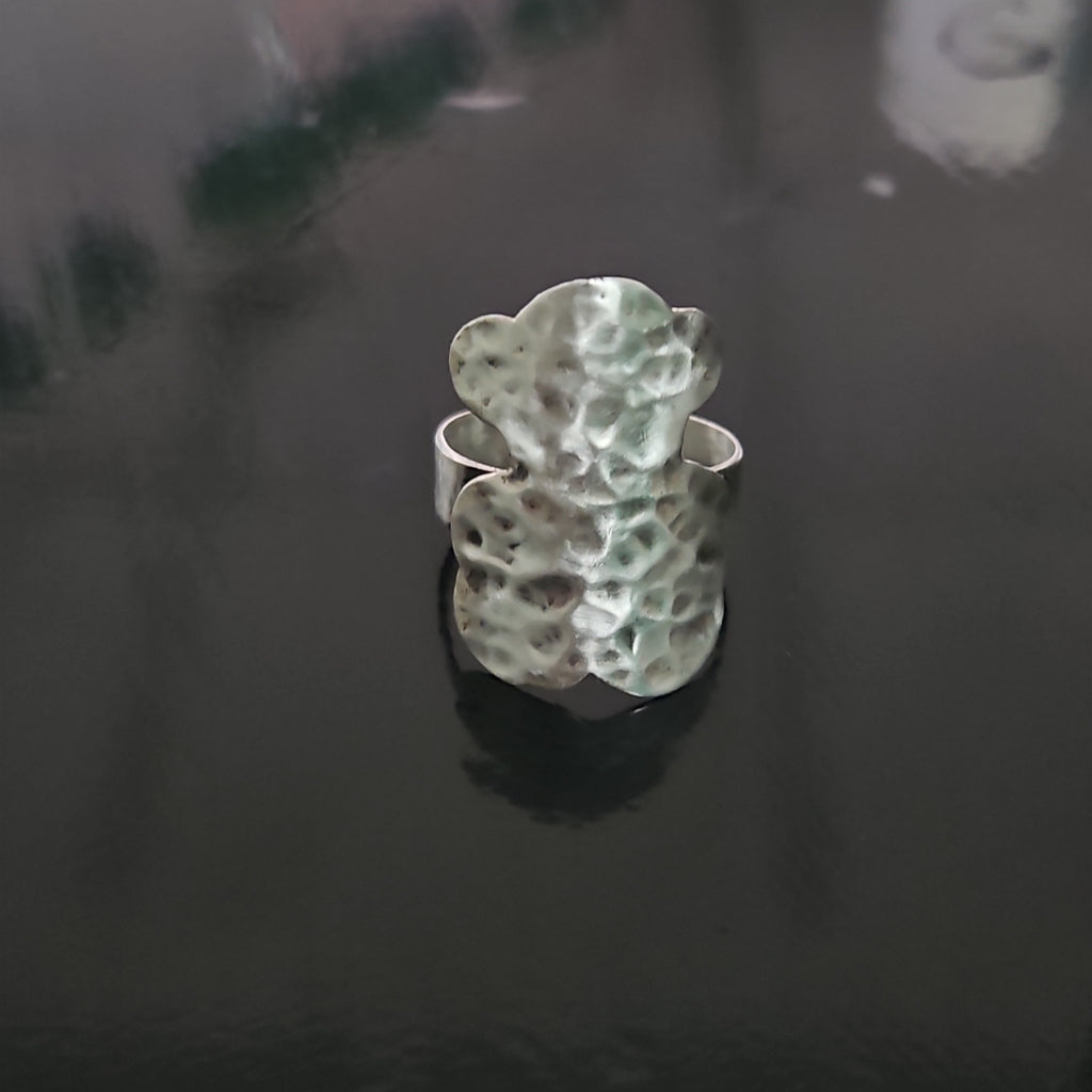 ANILLO PLATA 3,00 GRMS (SEMINUEVO)