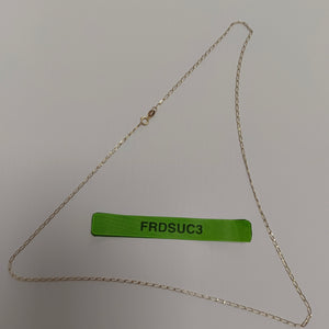CADENA ORO 14 K 2,00 GRMS (SEMINUEVO)