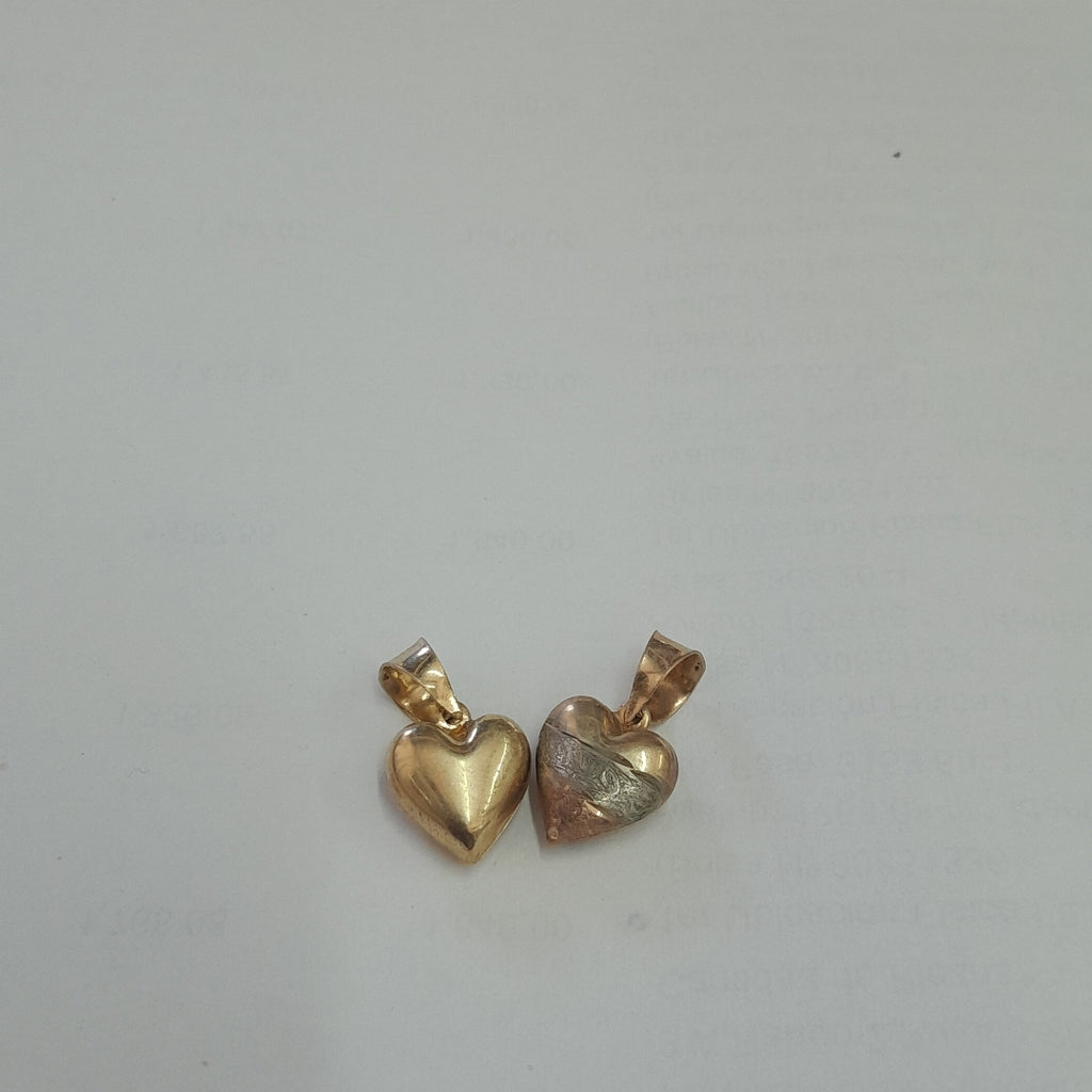 ARETES PAR ORO 10 K 1.6 GRMS (SEMINUEVO)