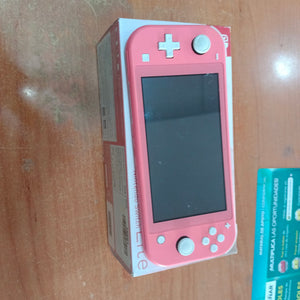 CONSOLA DE VIDEOJUEGO NINTENDO SWITCH LITE 32 GB (SEMINUEVO)