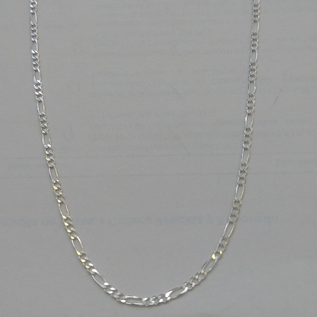 CADENA PLATA 5,10 GRMS (SEMINUEVO)
