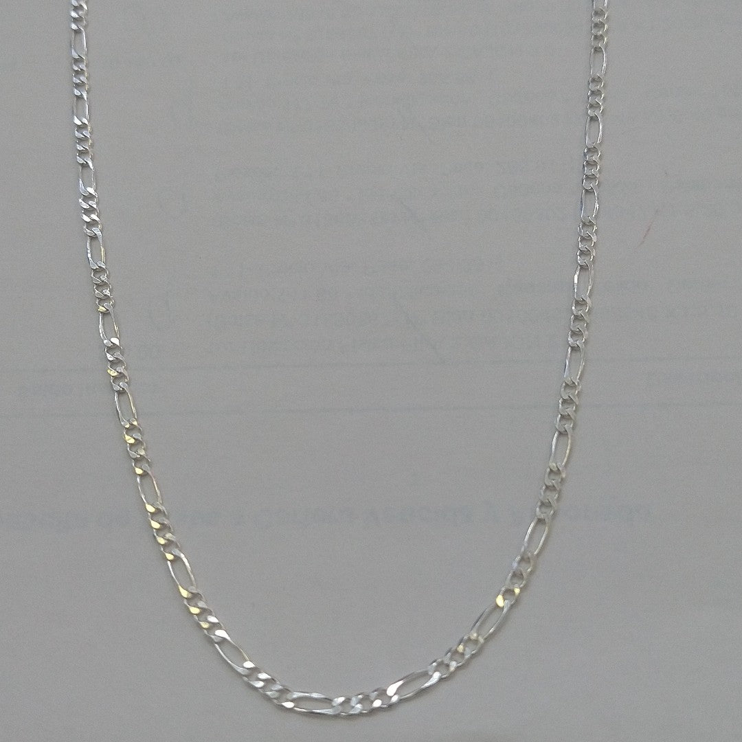 CADENA PLATA 5,10 GRMS (SEMINUEVO)