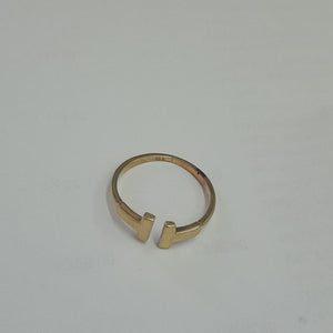 ANILLITO ORO 10 K 1.3 GRMS (SEMINUEVO)