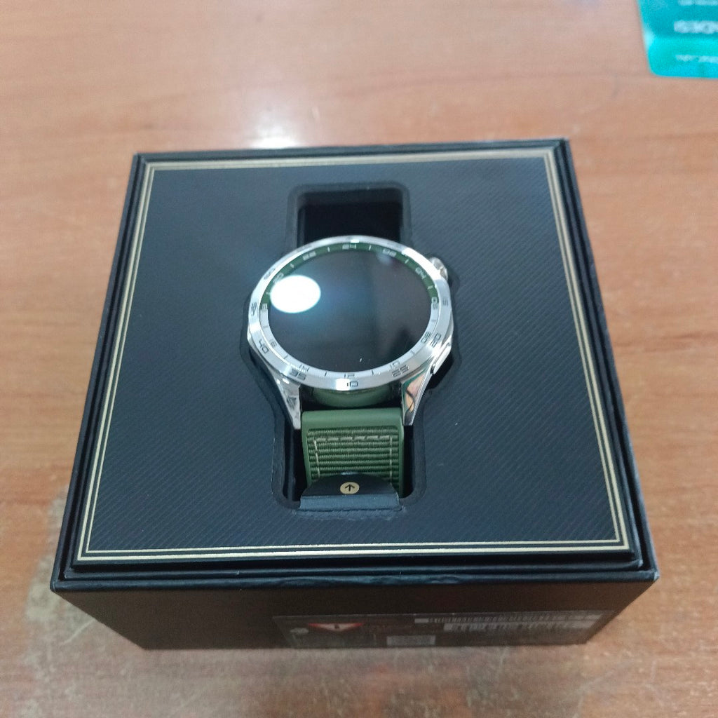 SMARTWATCH HUAWEI WATCH GT 4 PNX-B19 46 MM GPS (SEMINUEVO)