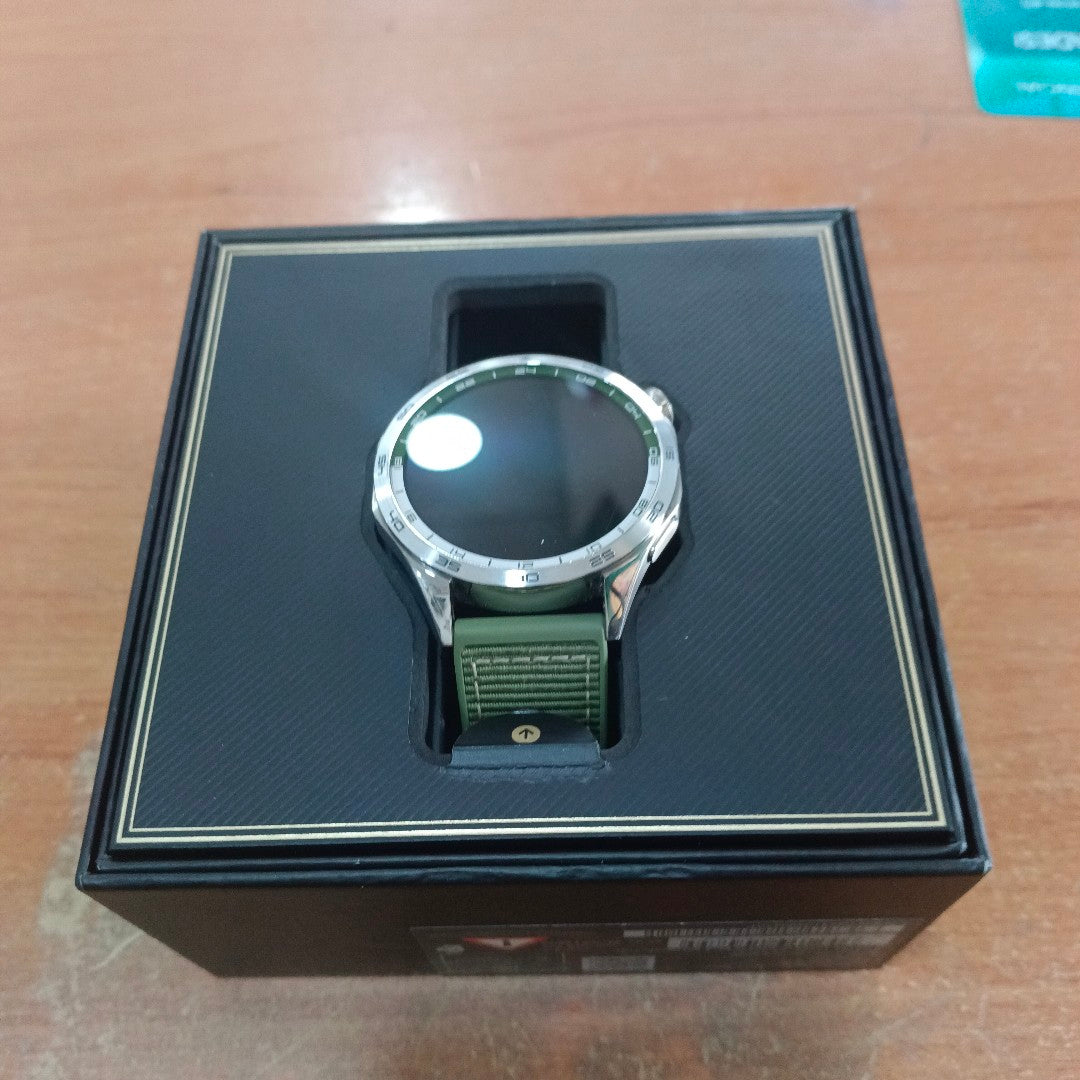 SMARTWATCH HUAWEI WATCH GT 4 PNX-B19 46 MM GPS (SEMINUEVO)