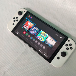 CONSOLA DE VIDEOJUEGO NINTENDO SWITCH OLED 64 GB (SEMINUEVO)