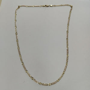 CADENA ORO 14 K 6,90 GRMS (SEMINUEVO)