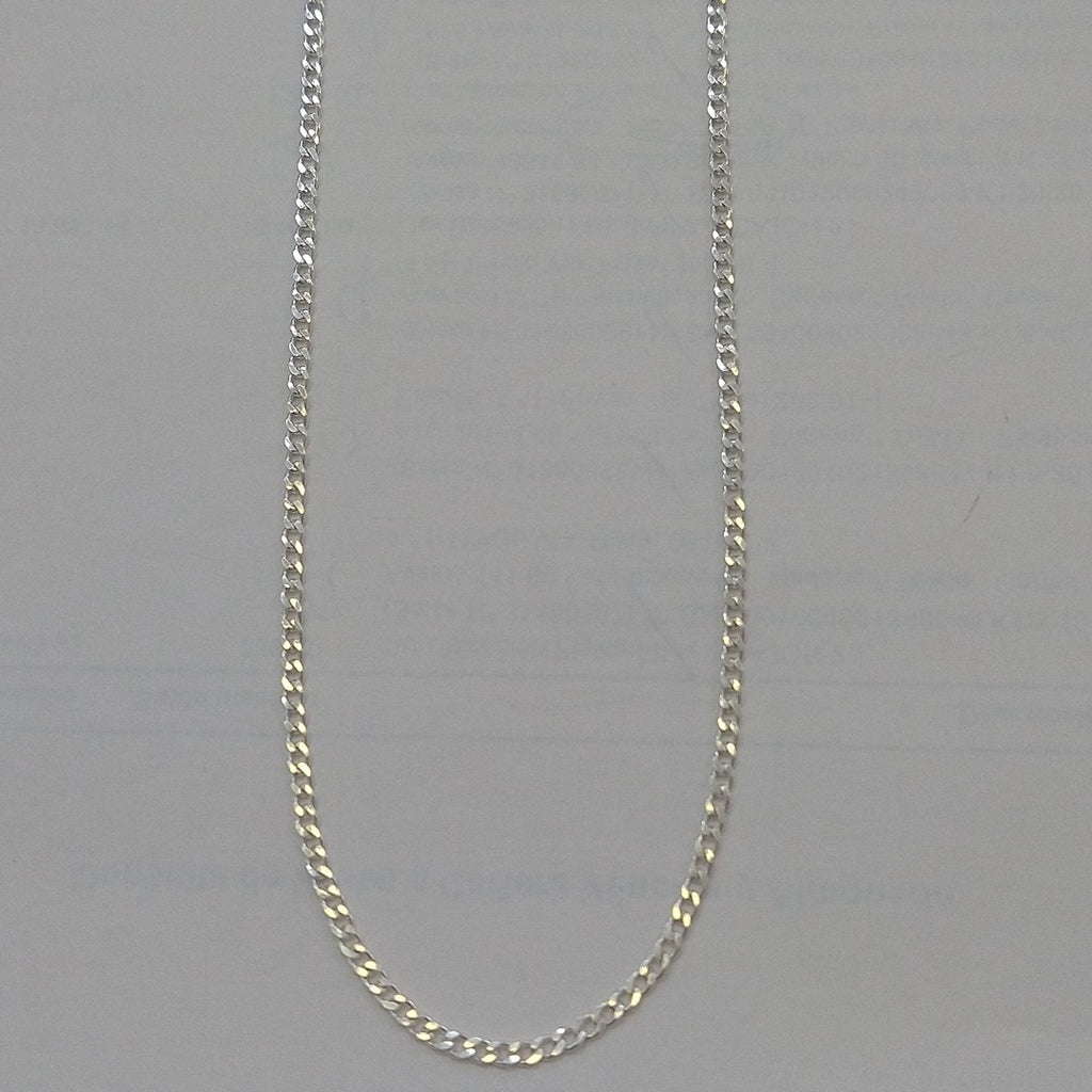 CADENA PLATA 5,20 GRMS (SEMINUEVO)