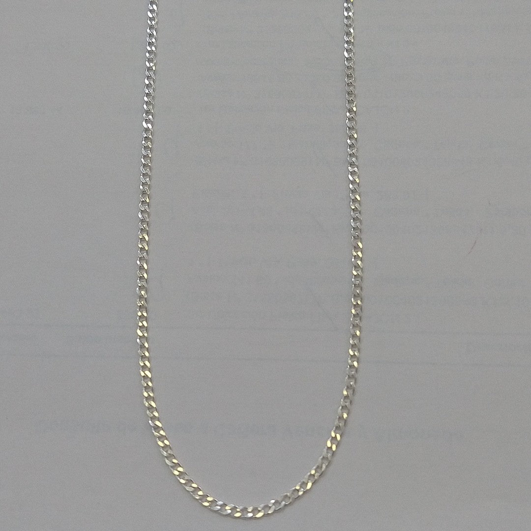 CADENA PLATA 5,20 GRMS (SEMINUEVO)