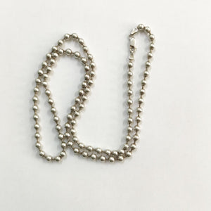 CADENA PLATA 36.8 GRMS (SEMINUEVO)