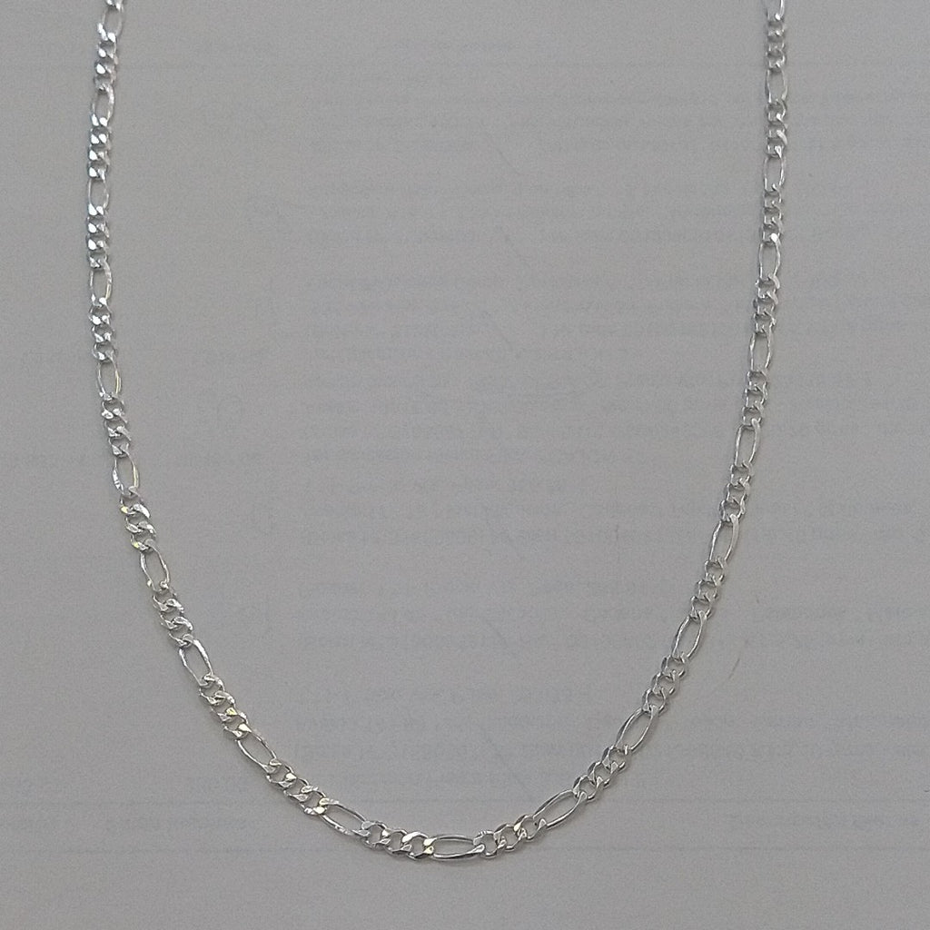 CADENA PLATA 6,40 GRMS (SEMINUEVO)