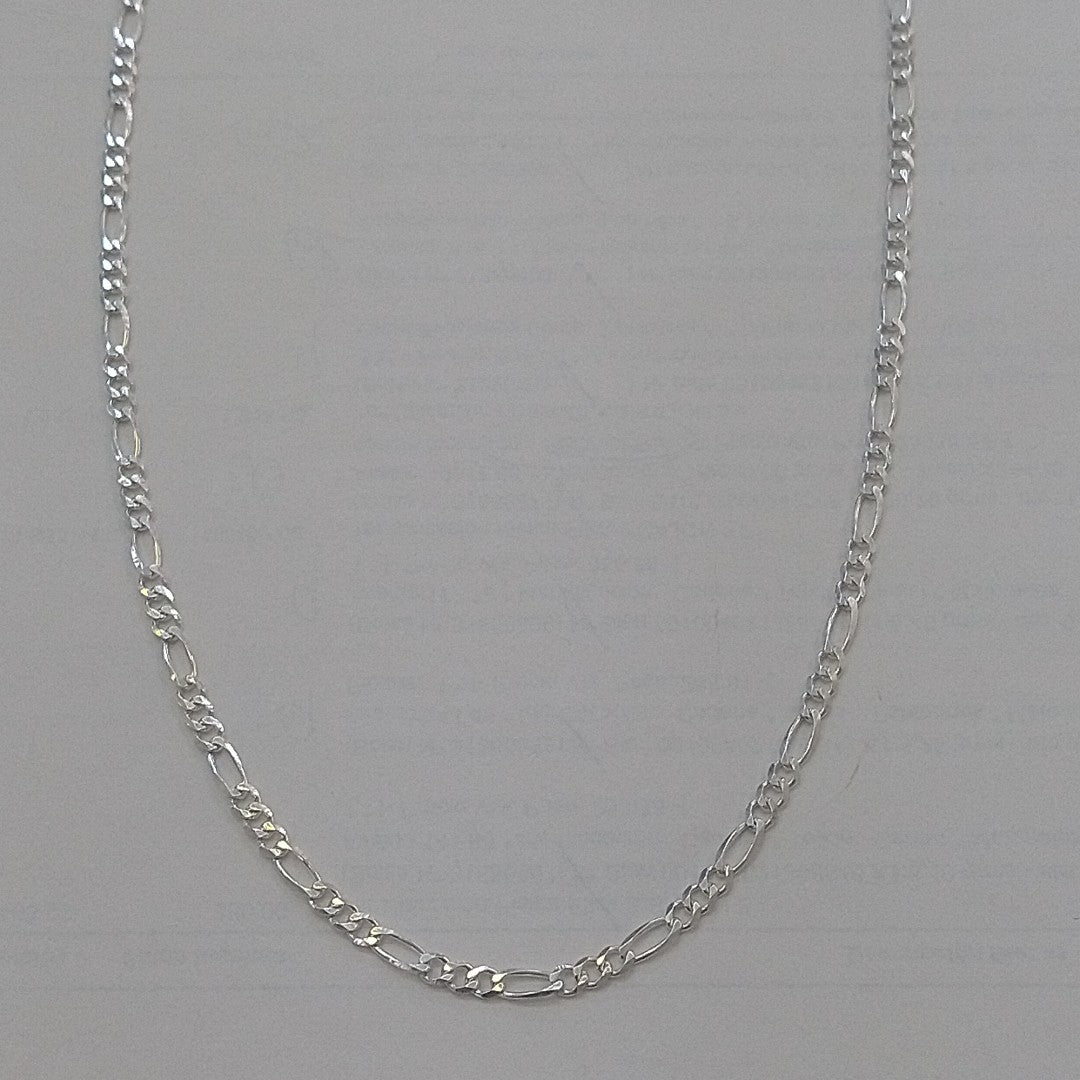 CADENA PLATA 6,40 GRMS (SEMINUEVO)