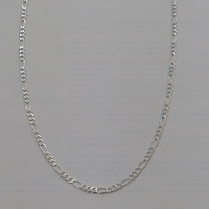 CADENA PLATA 6,40 GRMS (SEMINUEVO)