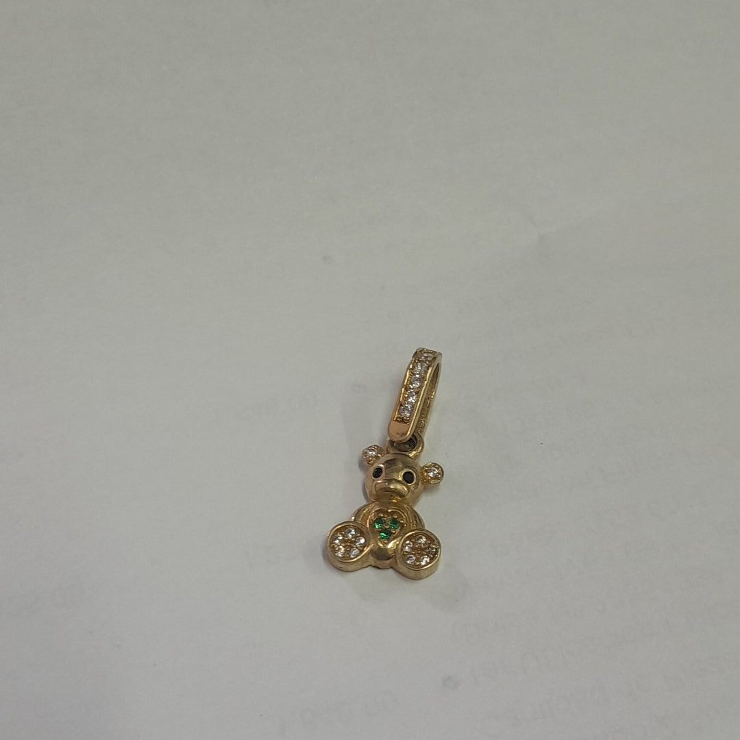 DIJE ORO 10 K 1.2 GRMS (SEMINUEVO)