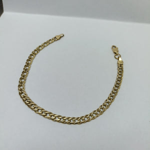 PULSERA ORO 14 K 6.1 GRMS (SEMINUEVO)