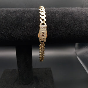 PULSERA ORO 14 K 9.6 GRMS (SEMINUEVO)