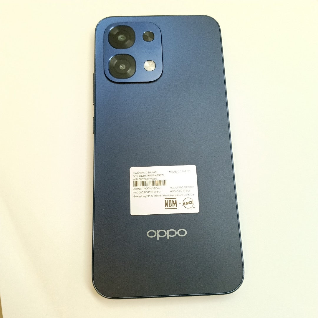 CELULAR OPPO A6 PRO CPH2781 (2025) 256 GB 8 GB RAM (SEMINUEVO)