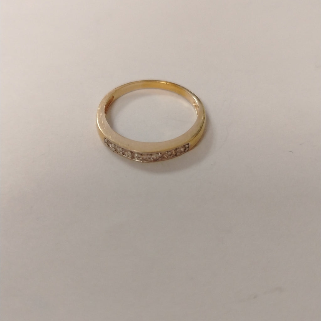 ANILLITO ORO 14 K 2 GRMS (SEMINUEVO)