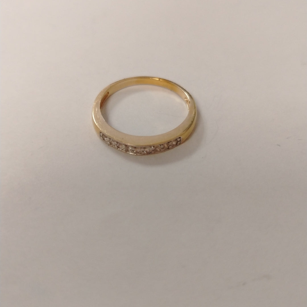 ANILLITO ORO 14 K 2 GRMS (SEMINUEVO)