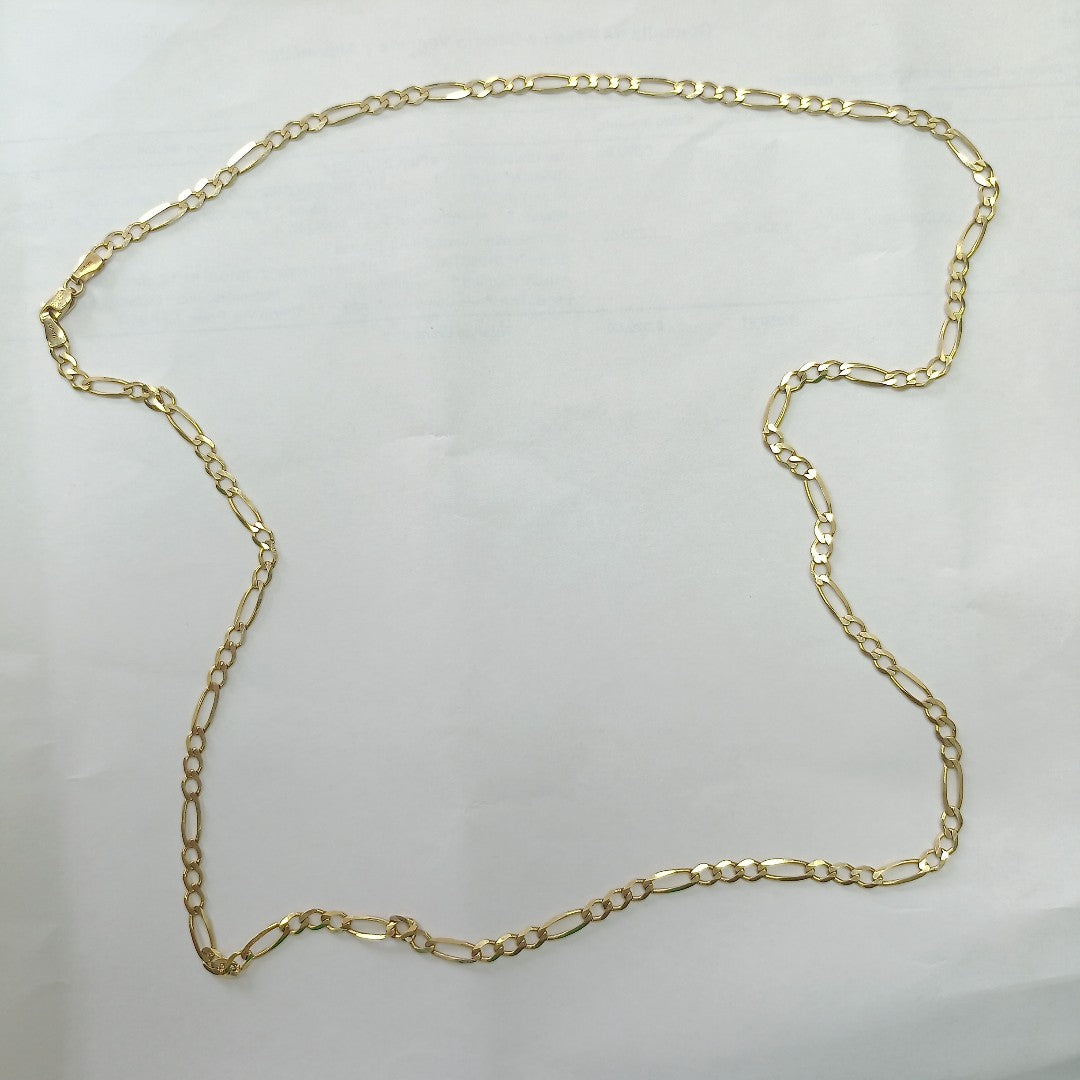 CADENA ORO 10 K 6.9 GRMS (SEMINUEVO)
