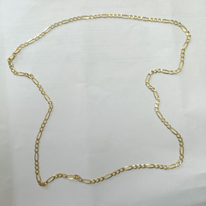CADENA ORO 10 K 6.9 GRMS (SEMINUEVO)