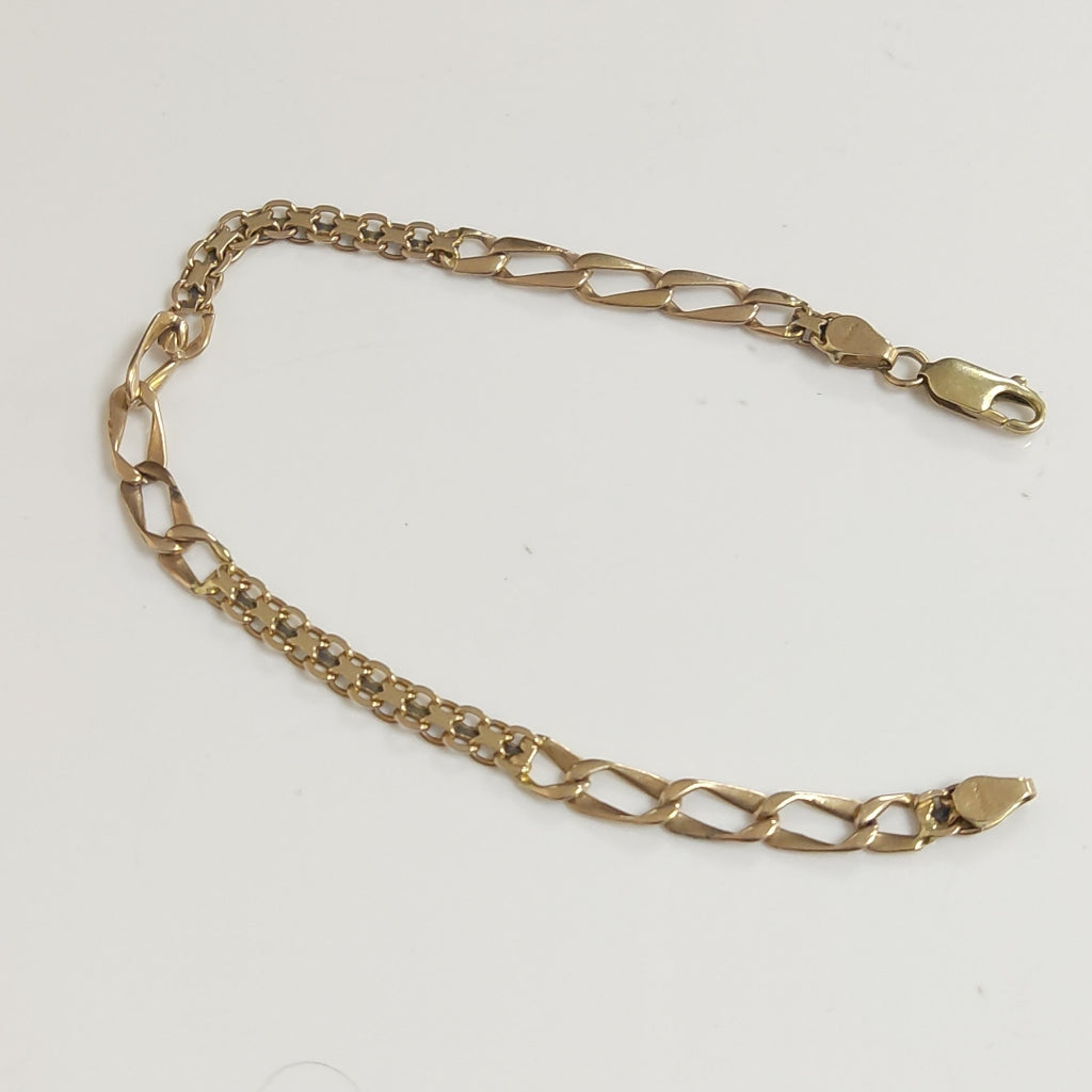 PULSERA ORO 10 K 6 GRMS (SEMINUEVO)