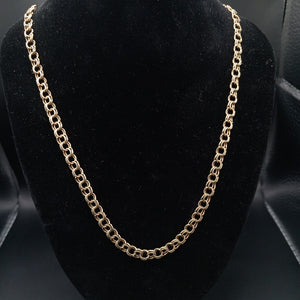 CADENA ORO 10 K 20.4 GRMS (SEMINUEVO)