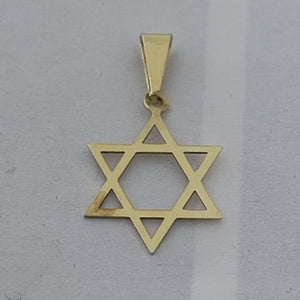 DIJE ORO 14 K 0.9 GRMS (SEMINUEVO)