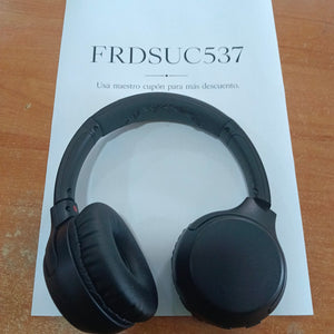 AUDIFONOS SONY WH-XB700 INALAMBRICO OVER EAR (SEMINUEVO)