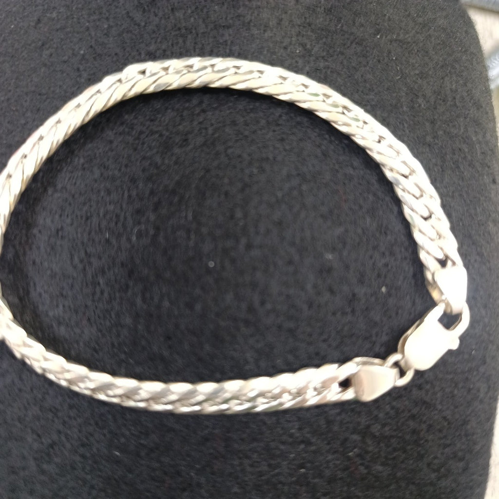 PULSERA PLATA 25.4 GRMS (SEMINUEVO)