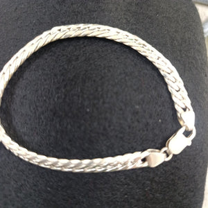 PULSERA PLATA 25.4 GRMS (SEMINUEVO)