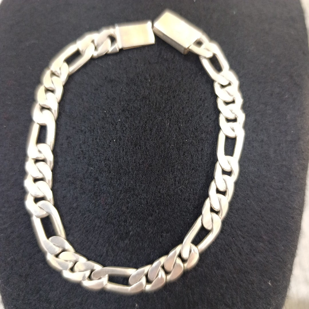 PULSERA PLATA 21.5 GRMS (SEMINUEVO)
