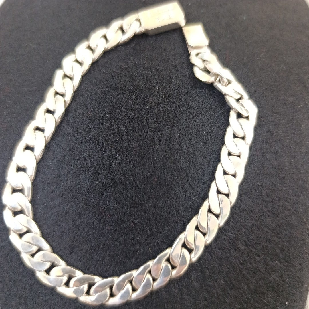PULSERA PLATA 22.6 GRMS (SEMINUEVO)