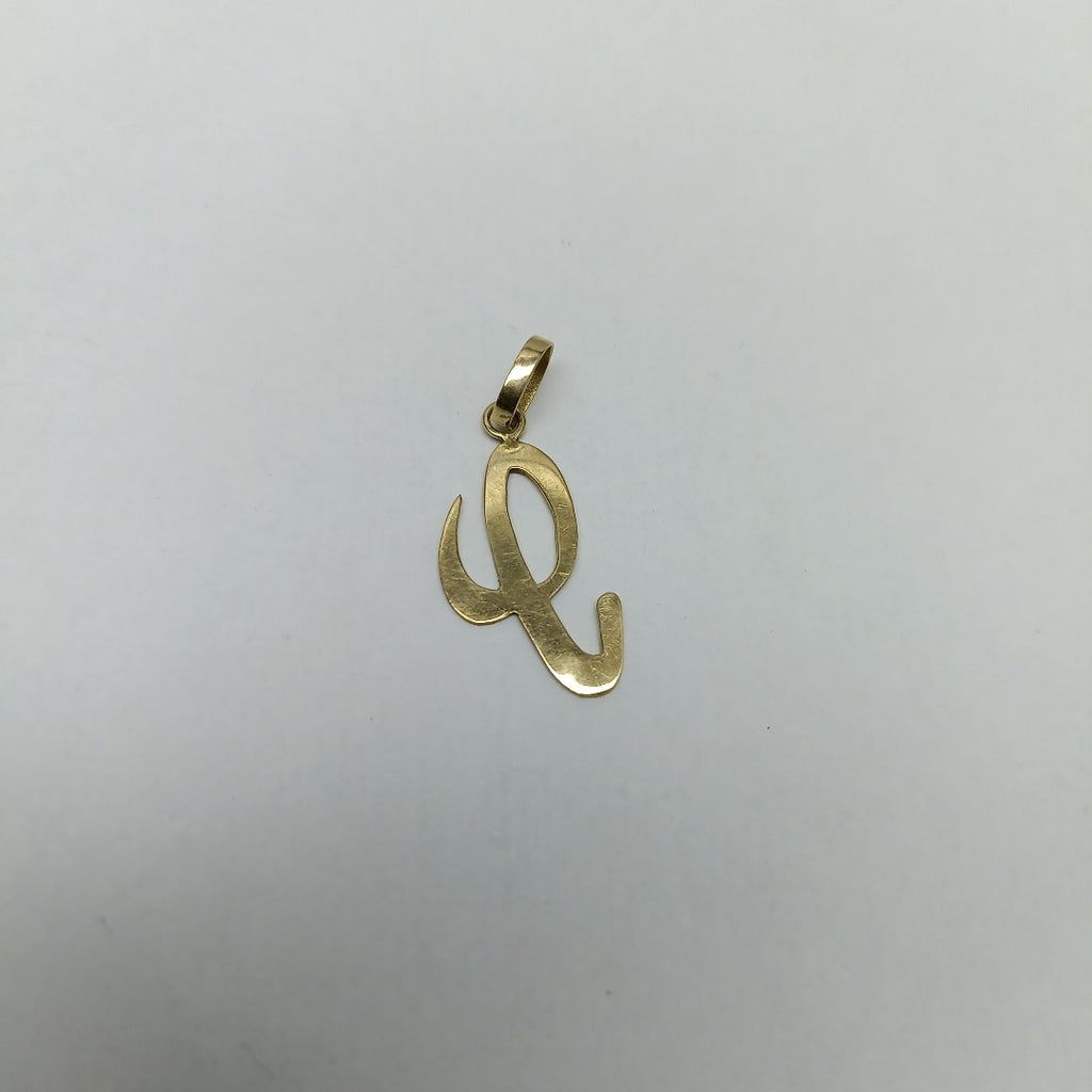 DIJE ORO 14 K 0.7 GRMS (SEMINUEVO)